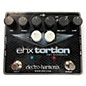 Used Electro-Harmonix EHXTortion JFET Overdrive Effect Pedal