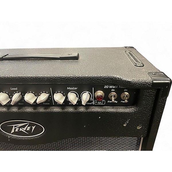 Used Peavey Valve King 20 Tube Guitar Combo Amp