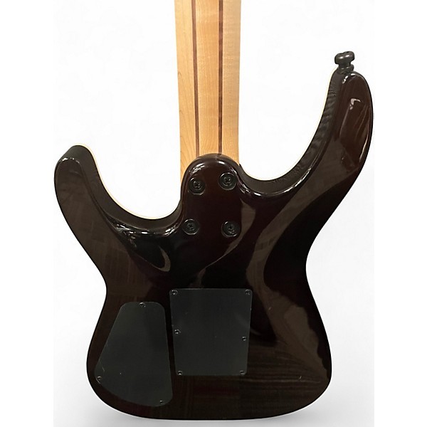 Used Jackson Dinky Pro Plus Emerald Green Solid Body Electric Guitar