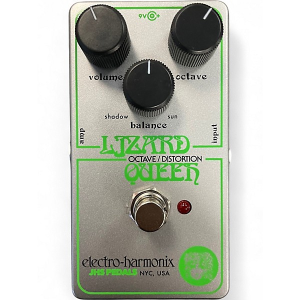 Used Electro-Harmonix Lizard Queen Effect Pedal