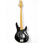 Vintage 1980s Peavey Patriot BLACK Electric Bass Guitar