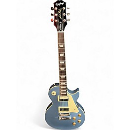 Used Epiphone Les Paul Modern Pro Pelham Blue Solid Body Electric Guitar