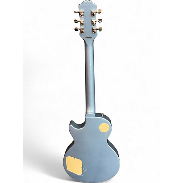 Used Epiphone Les Paul Modern Pro Pelham Blue Solid Body Electric Guitar