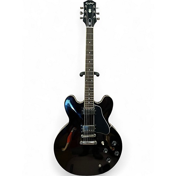 Used Epiphone Jim James Signature ES-335 70's Walnut Hollow Body Electric Guitar