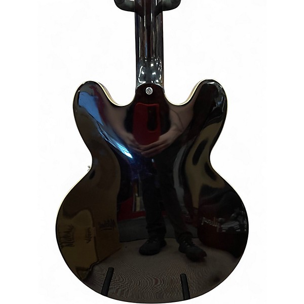 Used Epiphone Jim James Signature ES-335 70's Walnut Hollow Body Electric Guitar