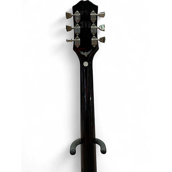 Used Epiphone Jim James Signature ES-335 70's Walnut Hollow Body Electric Guitar