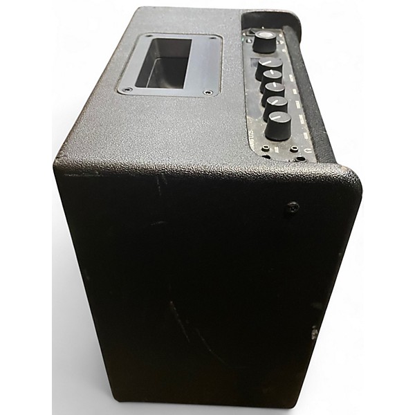 Used Fender Mustang LT25 25W 1x8 Guitar Combo Amp