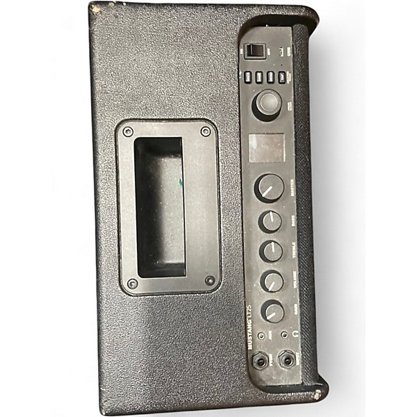 Used Fender Mustang LT25 25W 1x8 Guitar Combo Amp