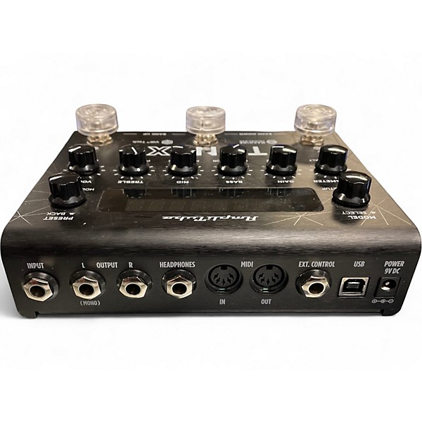 Used IK Multimedia TONEX Modeling Amp and Distortion Effect Processor