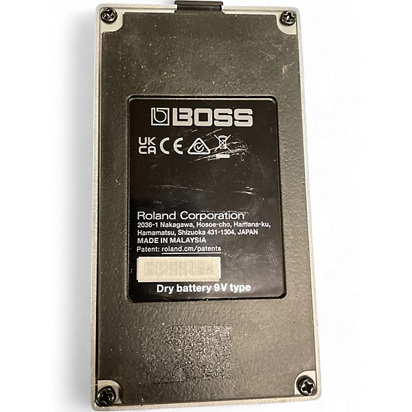 Used BOSS CS3 Compressor Sustainer Effect Pedal