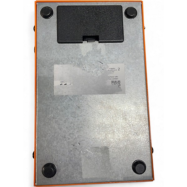 Used Morley 20/20 Wah Lock Wah Effect Pedal