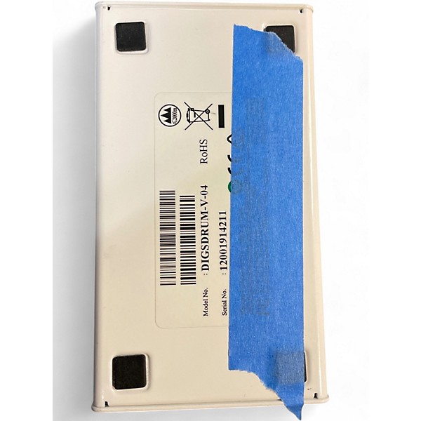 Used DigiTech SDRUM Auto-Drummer Pedal