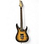 Used 2019 Schecter Guitar Research Banshee Mach-6 Ember Burst Solid Body Electric Guitar thumbnail