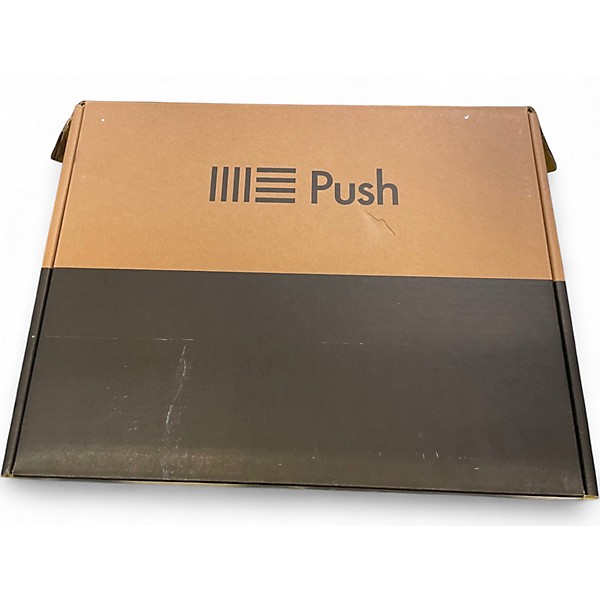Used Ableton Push 2 MIDI Controller