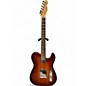 Used Fender American Select Koa Top Telecaster Sienna edgeburst Solid Body Electric Guitar thumbnail