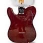 Used Fender American Select Koa Top Telecaster Sienna edgeburst Solid Body Electric Guitar