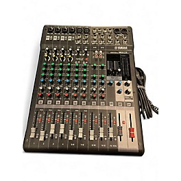 Used Yamaha mg12x Unpowered Mixer