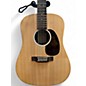 Used Martin DX2 Natural 12 String Acoustic Electric Guitar