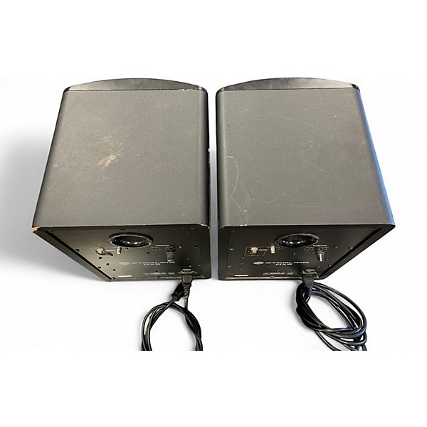 Used Sterling Audio MX8 Pair Powered Monitor