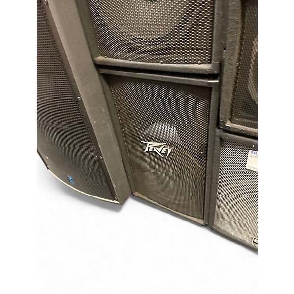 Used Peavey PV115 Unpowered Speaker