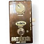Used T-Rex Engineering Fat Shuga Boost With Reverb Effect Pedal thumbnail