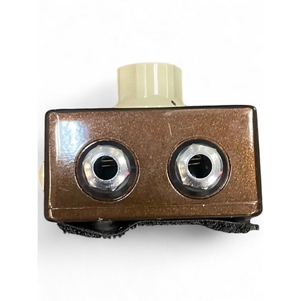 Used T-Rex Engineering Fat Shuga Boost With Reverb Effect Pedal