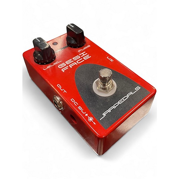 Used Jrr Pedals Gesi Face Effect Pedal
