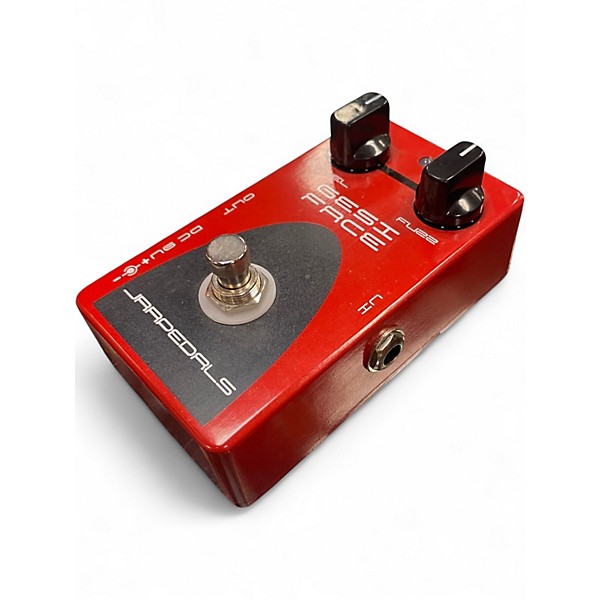 Used Jrr Pedals Gesi Face Effect Pedal