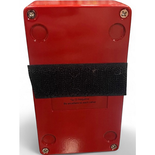 Used Jrr Pedals Gesi Face Effect Pedal