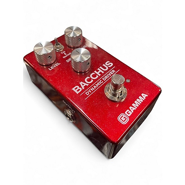 Used GAMMA Bacchus Effect Pedal