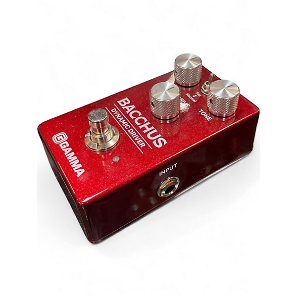 Used GAMMA Bacchus Effect Pedal