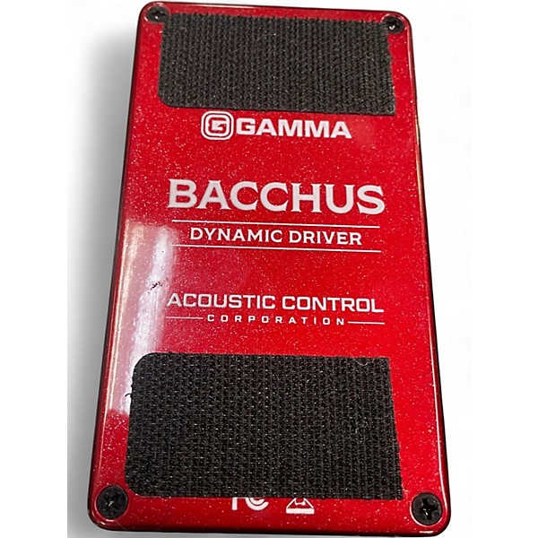 Used GAMMA Bacchus Effect Pedal