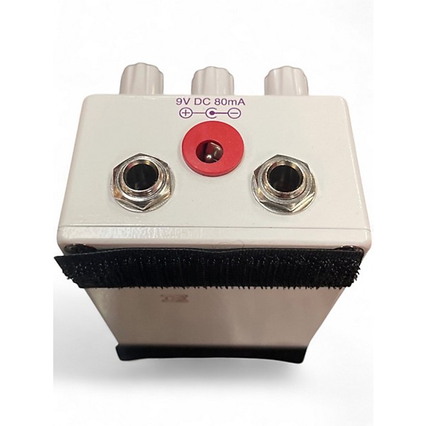 Used Demedash Effects T120 Videotape Echo V2 Effect Pedal