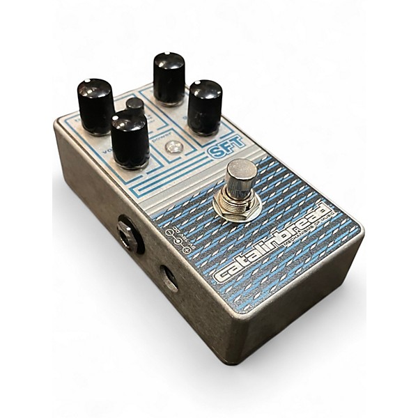 Used Catalinbread SFT Pedal