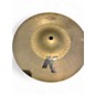 Used Zildjian 11in K Custom Hybrid Splash Cymbal thumbnail