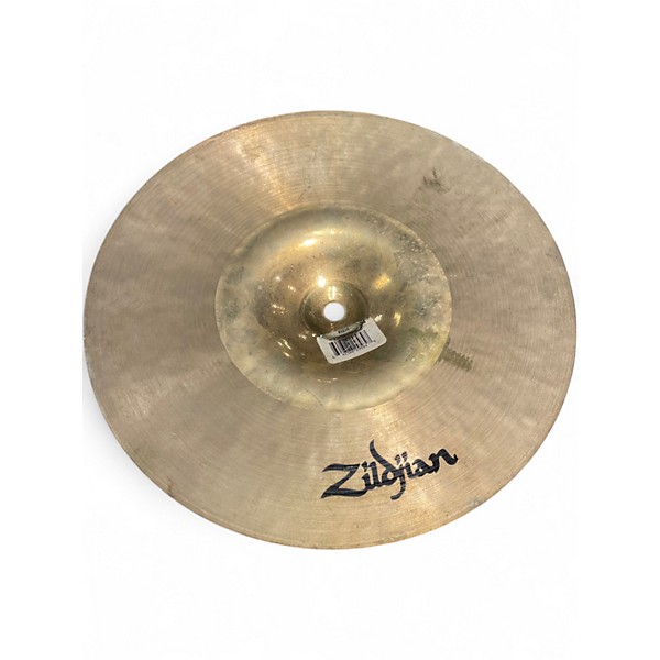 Used Zildjian 11in K Custom Hybrid Splash Cymbal