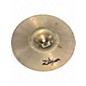 Used Zildjian 11in K Custom Hybrid Splash Cymbal