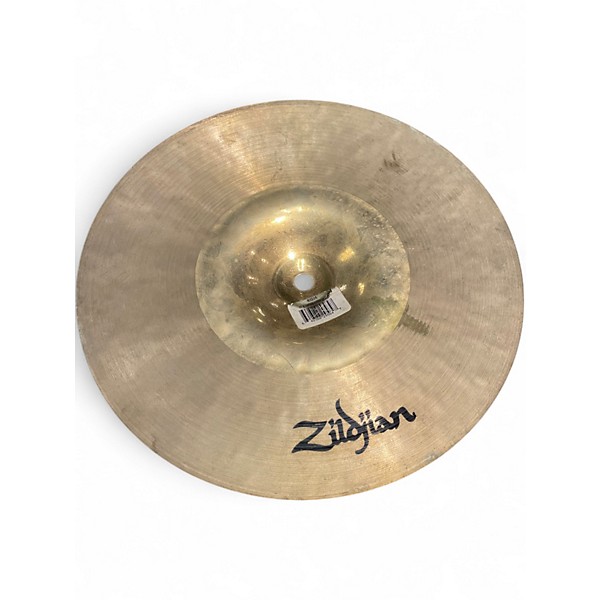 Used Zildjian 11in K Custom Hybrid Splash Cymbal