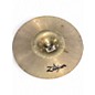 Used Zildjian 11in K Custom Hybrid Splash Cymbal