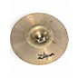 Used Zildjian 11in K Custom Hybrid Splash Cymbal