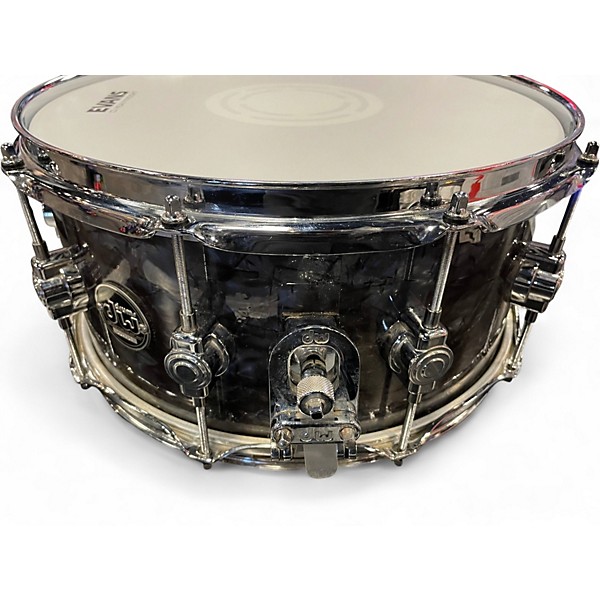 Used DW 14in PREFORMANCE SERIES GREY Drum