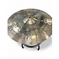 Used Paiste 20in Signature Power Ride Cymbal
