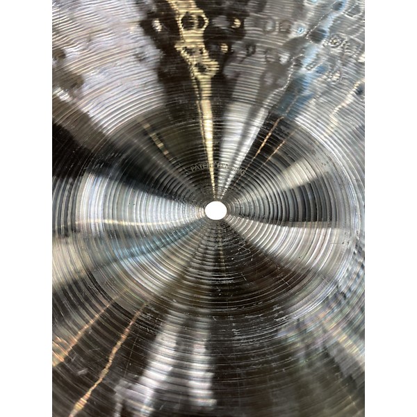 Used Paiste 20in Signature Power Ride Cymbal