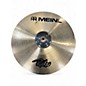 Used MEINL 16in Rakes Series Crash Cymbal thumbnail