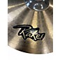 Used MEINL 16in Rakes Series Crash Cymbal