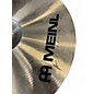 Used MEINL 16in Rakes Series Crash Cymbal