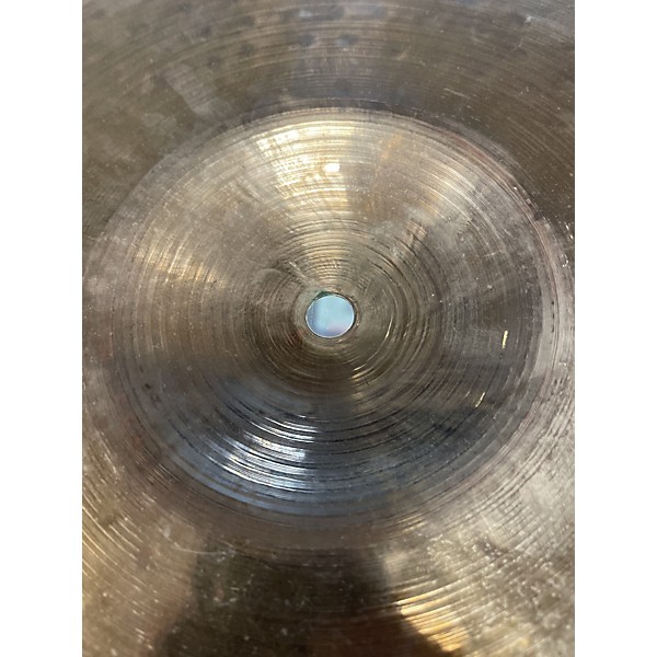 Used Wuhan Cymbals & Gongs 16in S Series Crash Cymbal