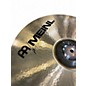Used MEINL 20in Rakes Series Ride Cymbal