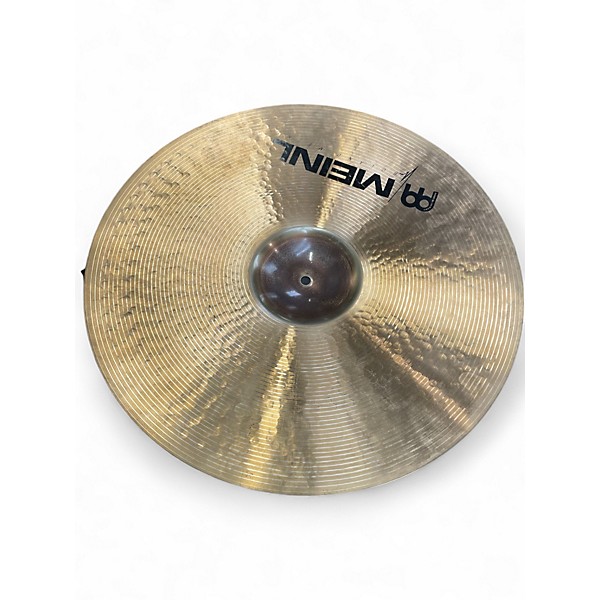 Used MEINL 20in Rakes Series Ride Cymbal