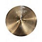 Used MEINL 14in Laser Series Hi Hat Set Cymbal thumbnail